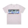 AS Colour / Wo's MARTINA TEE Thumbnail