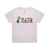 AS Colour / Wo's MARTINA TEE Thumbnail