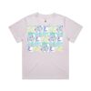 AS Colour / Wo's MARTINA TEE Thumbnail