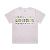 AS Colour / Wo's MARTINA TEE Thumbnail