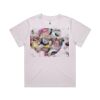 AS Colour / Wo's MARTINA TEE Thumbnail