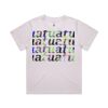 AS Colour / Wo's MARTINA TEE Thumbnail