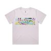 AS Colour / Wo's MARTINA TEE Thumbnail