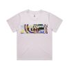 AS Colour / Wo's MARTINA TEE Thumbnail