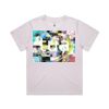 AS Colour / Wo's MARTINA TEE Thumbnail