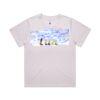 AS Colour / Wo's MARTINA TEE Thumbnail