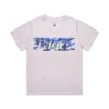 AS Colour / Wo's MARTINA TEE Thumbnail