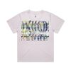 AS Colour / Wo's MARTINA TEE Thumbnail