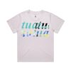 AS Colour / Wo's MARTINA TEE Thumbnail