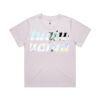 AS Colour / Wo's MARTINA TEE Thumbnail