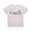 AS Colour / Wo's MARTINA TEE Thumbnail