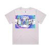 AS Colour / Wo's MARTINA TEE Thumbnail