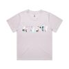 AS Colour / Wo's MARTINA TEE Thumbnail