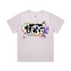 AS Colour / Wo's MARTINA TEE Thumbnail