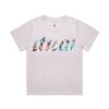 AS Colour / Wo's MARTINA TEE Thumbnail