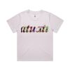 AS Colour / Wo's MARTINA TEE Thumbnail