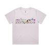 AS Colour / Wo's MARTINA TEE Thumbnail