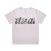 AS Colour / Wo's MARTINA TEE Thumbnail