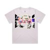 AS Colour / Wo's MARTINA TEE Thumbnail