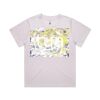 AS Colour / Wo's MARTINA TEE Thumbnail