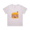 AS Colour / Wo's MARTINA TEE Thumbnail