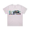 AS Colour / Wo's MARTINA TEE Thumbnail