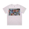 AS Colour / Wo's MARTINA TEE Thumbnail