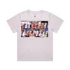 AS Colour / Wo's MARTINA TEE Thumbnail