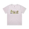 AS Colour / Wo's MARTINA TEE Thumbnail