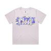 AS Colour / Wo's MARTINA TEE Thumbnail