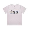 AS Colour / Wo's MARTINA TEE Thumbnail