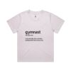 AS Colour / Wo's MARTINA TEE Thumbnail