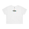 AS Colour / Wo's CROP TEE Thumbnail