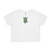 AS Colour / Wo's CROP TEE Thumbnail