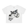 AS Colour / Wo's CROP TEE Thumbnail