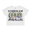 AS Colour / Wo's CROP TEE Thumbnail