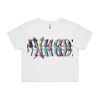 AS Colour / Wo's CROP TEE Thumbnail