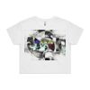 AS Colour / Wo's CROP TEE Thumbnail