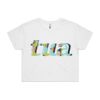 AS Colour / Wo's CROP TEE Thumbnail