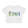 AS Colour / Wo's CROP TEE Thumbnail