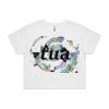 AS Colour / Wo's CROP TEE Thumbnail