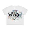 AS Colour / Wo's CROP TEE Thumbnail