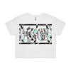 AS Colour / Wo's CROP TEE Thumbnail