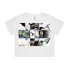 AS Colour / Wo's CROP TEE Thumbnail