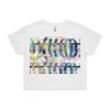 AS Colour / Wo's CROP TEE Thumbnail