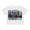 AS Colour / Wo's CROP TEE Thumbnail