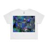 AS Colour / Wo's CROP TEE Thumbnail