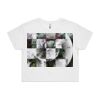 AS Colour / Wo's CROP TEE Thumbnail