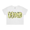 AS Colour / Wo's CROP TEE Thumbnail