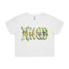 AS Colour / Wo's CROP TEE Thumbnail